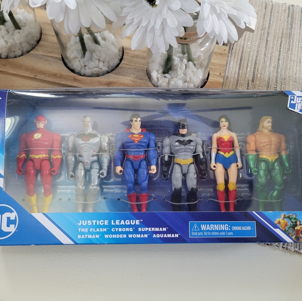 DC justice league